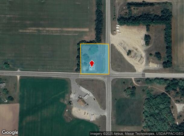 3299 State Highway 13, Wisconsin Dells, WI Parcel Map