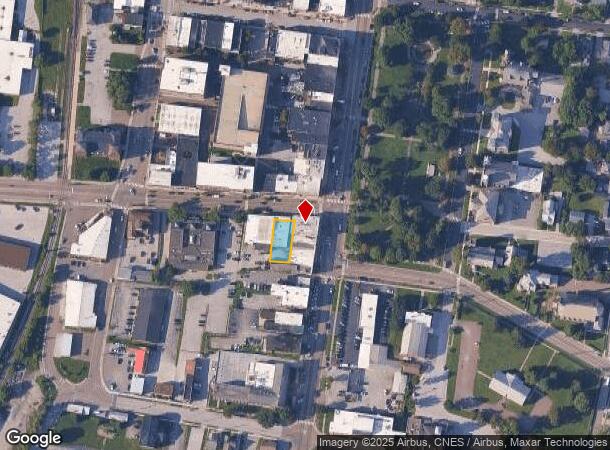 10 Lake St, Saint Albans, VT Parcel Map