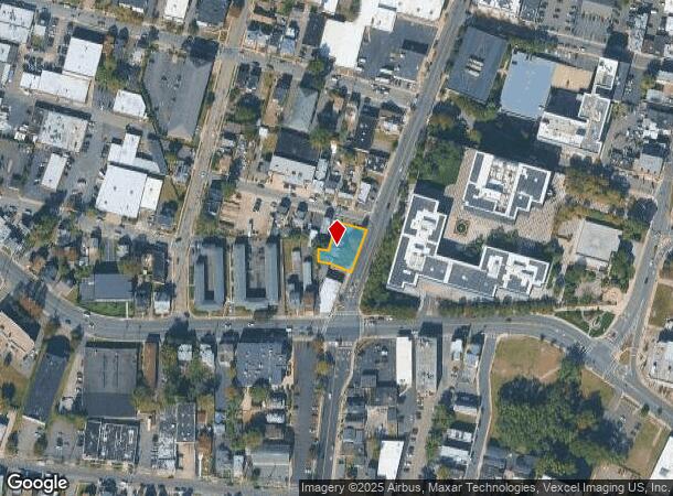 11 State St, Hackensack, NJ Parcel Map