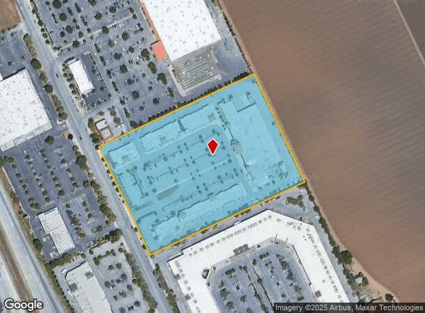  8620 San Ysidro Ave, Gilroy, CA Parcel Map