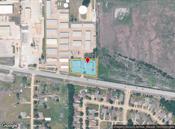  2754 State Highway 276, Rockwall, TX Parcel Map