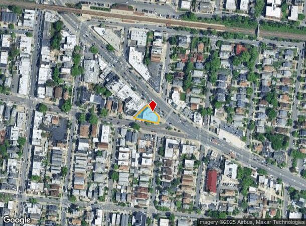  16420 Northern Blvd, Flushing, NY Parcel Map