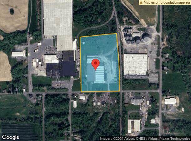  294 Gambee Rd, Geneva, NY Parcel Map