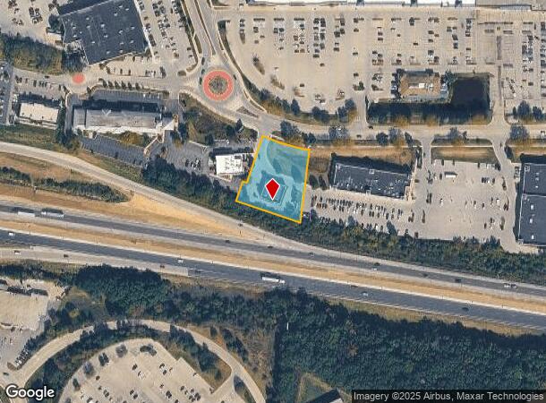 3150 Golf Rd, Delafield, WI Parcel Map