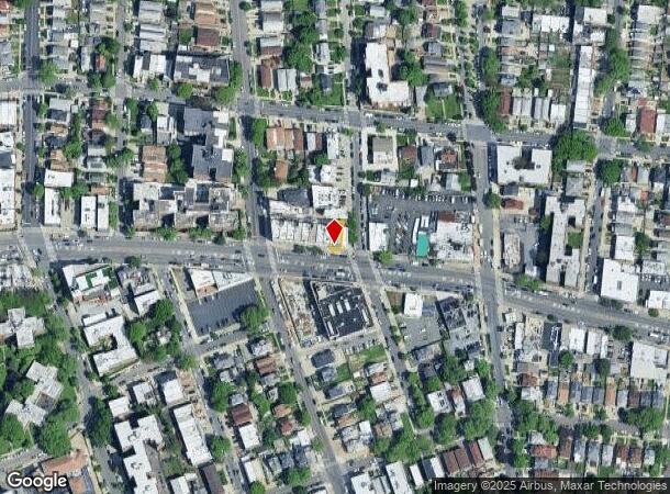 15017 Northern Blvd, Flushing, NY Parcel Map