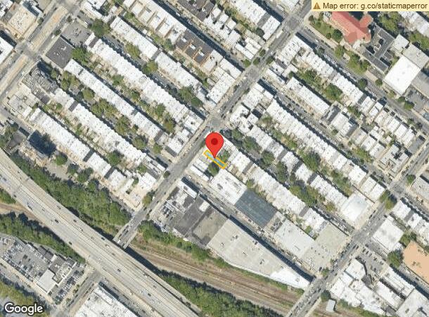  6209 5Th Ave, Brooklyn, NY Parcel Map