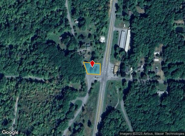 Nys Rte 3, Sackets Harbor, NY Parcel Map