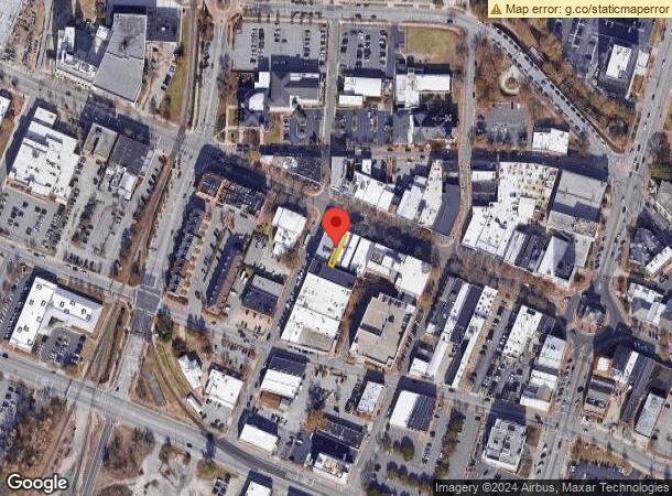  227 Hay St, Fayetteville, NC Parcel Map