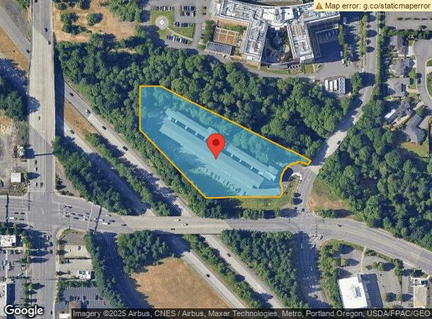  13414 Ne 23Rd Ave, Vancouver, WA Parcel Map