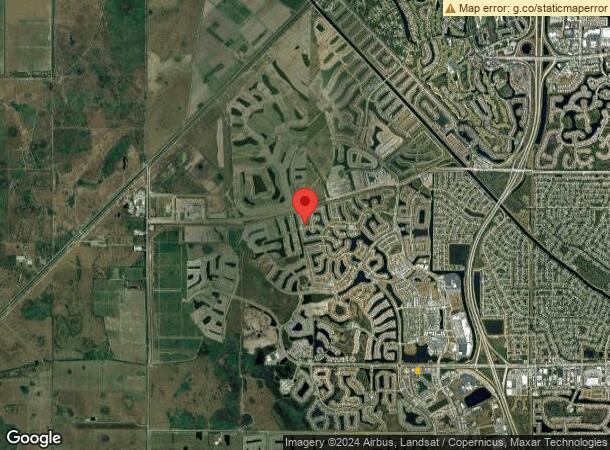  10820 Sw Tradition Pkwy, Port Saint Lucie, FL Parcel Map