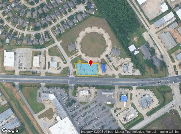 2150 Fm 2920 Rd, Spring, TX Parcel Map