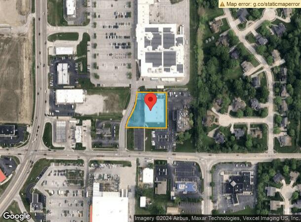  6715 Goshen Rd, Edwardsville, IL Parcel Map