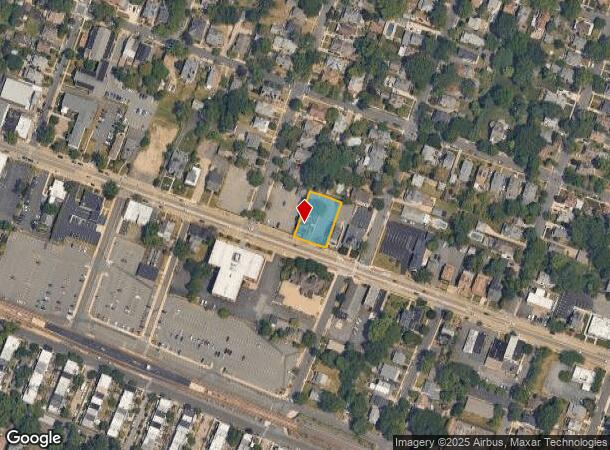 915 Haddon Ave, Camden, NJ Parcel Map