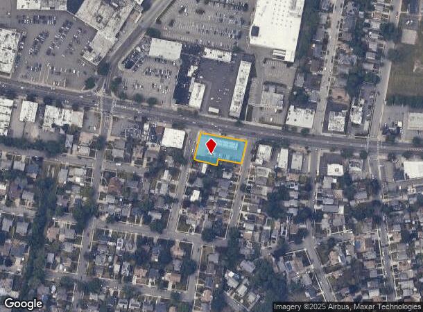  435 Hempstead Tpke, West Hempstead, NY Parcel Map