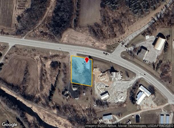 708 Highway 52 E, Preston, MN Parcel Map