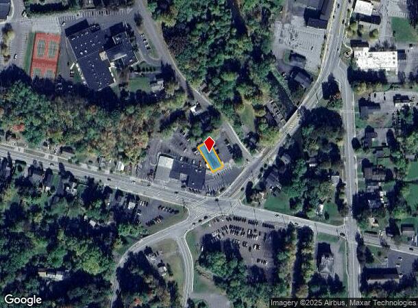  101 Lake St, Chittenango, NY Parcel Map