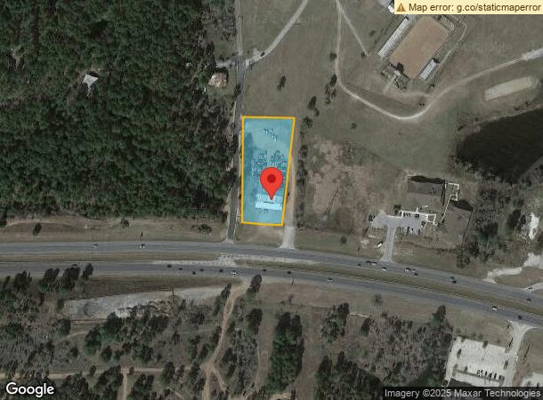  2600 E Sh 71 E, Bastrop, TX Parcel Map