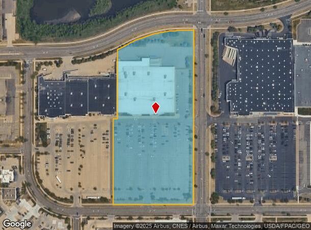 14926 Florence Trl, Saint Paul, MN Parcel Map