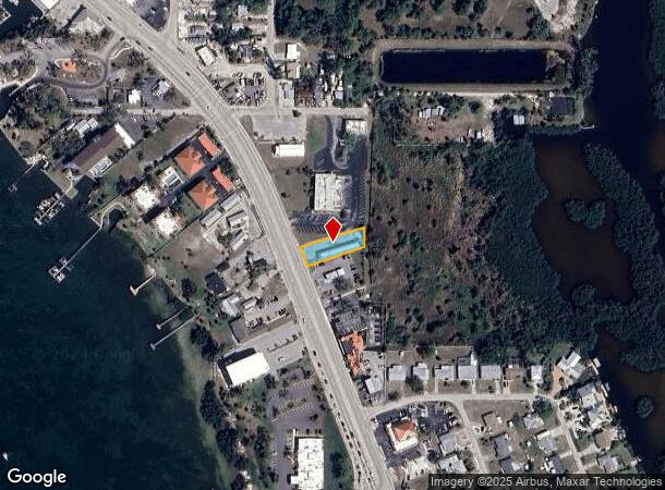  1141 S Mccall Rd, Englewood, FL Parcel Map