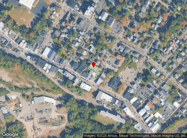 110 Cornelia St, Boonton, NJ Parcel Map