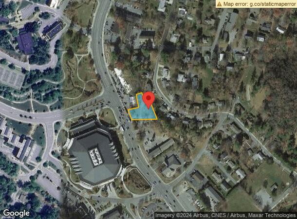  475 Blowing Rock Rd, Boone, NC Parcel Map