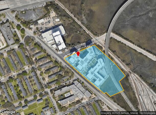 838 Morrison Dr, Charleston, SC Parcel Map