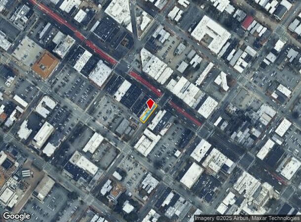  212 N Foushee St, Richmond, VA Parcel Map