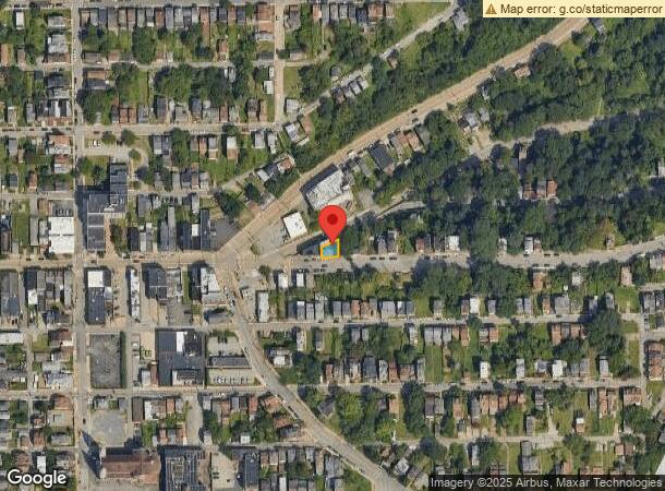  909 E Warrington Ave, Pittsburgh, PA Parcel Map