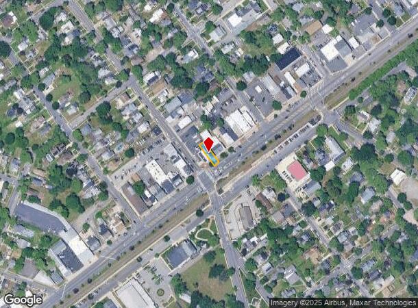 3 E Broad St, Palmyra, NJ Parcel Map