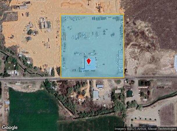  1995 E 1775 S, Gooding, ID Parcel Map