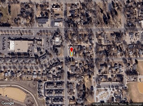  450 S 8Th St, Berthoud, CO Parcel Map