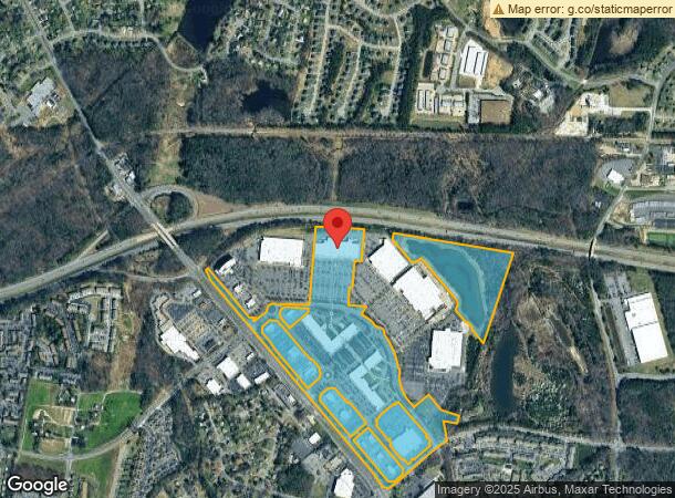  4501 S Laburnum Ave, Henrico, VA Parcel Map