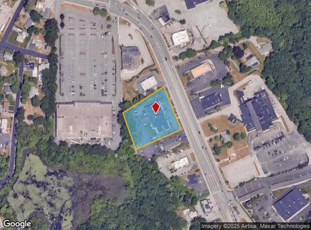 63 Eddie Dowling Hwy, North Smithfield, RI Parcel Map