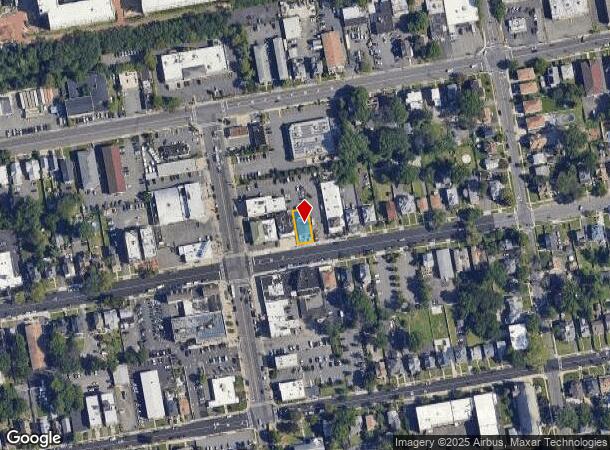 115 E 2Nd Ave, Roselle, NJ Parcel Map