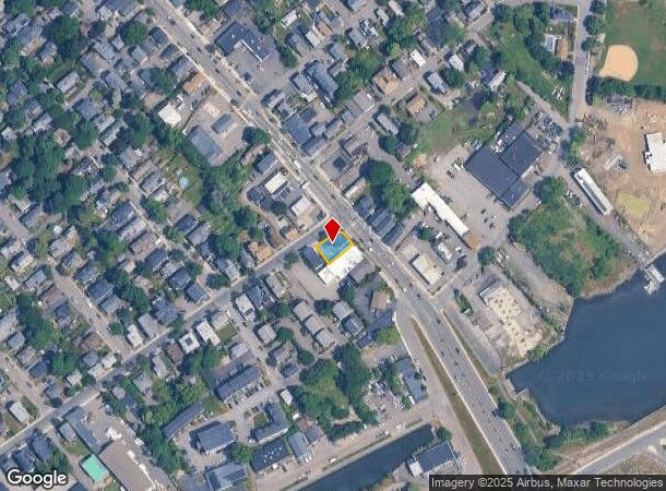  99 North St, Salem, MA Parcel Map