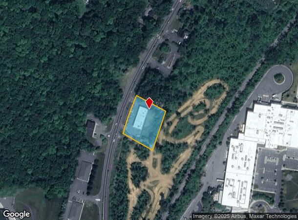 259 Us Highway 206, Flanders, NJ Parcel Map