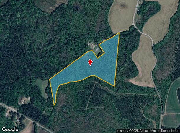  151 Highway 310, Vance, SC Parcel Map