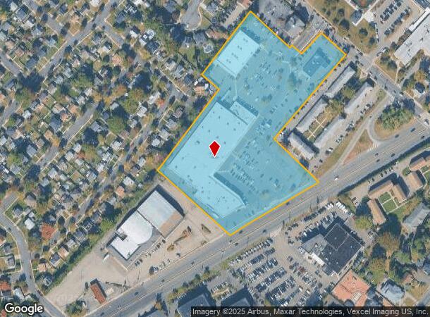  1010 Us Highway 46, Clifton, NJ Parcel Map