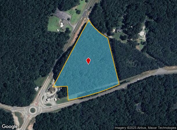  7016 Highway 5, Douglasville, GA Parcel Map