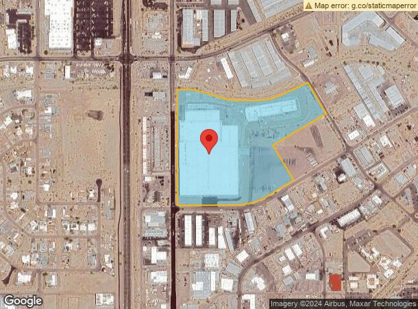  900 Lake Havasu Ave N, Lake Havasu City, AZ Parcel Map