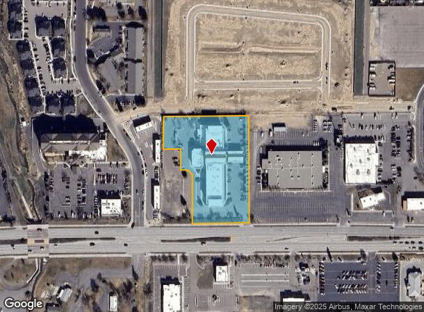  539 Pole Line Rd, Twin Falls, ID Parcel Map