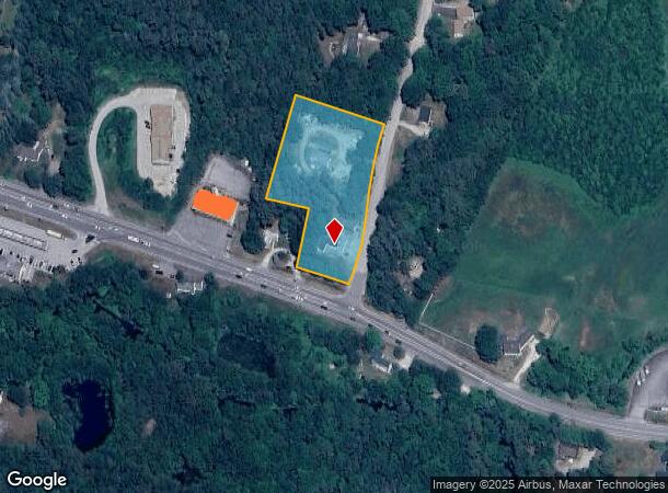 1 Ridgewood Cir, Epsom, NH Parcel Map