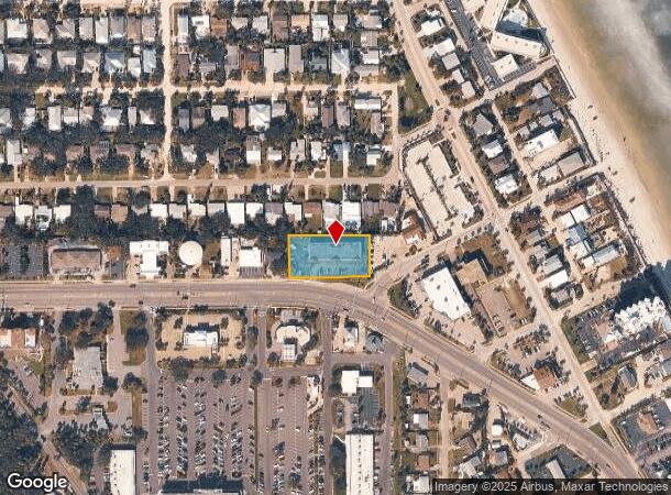  812 E 3Rd Ave, New Smyrna Beach, FL Parcel Map