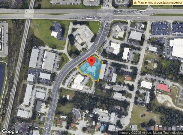  3075 Michigan Ave, Kissimmee, FL Parcel Map