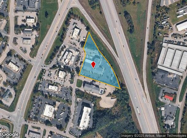 200 Tiger Way, Georgetown, KY Parcel Map