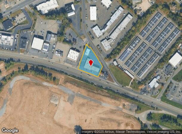 56 E State Route 10 Ave, East Hanover, NJ Parcel Map