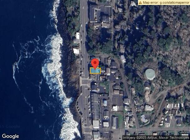  110 N Highway 101, Depoe Bay, OR Parcel Map