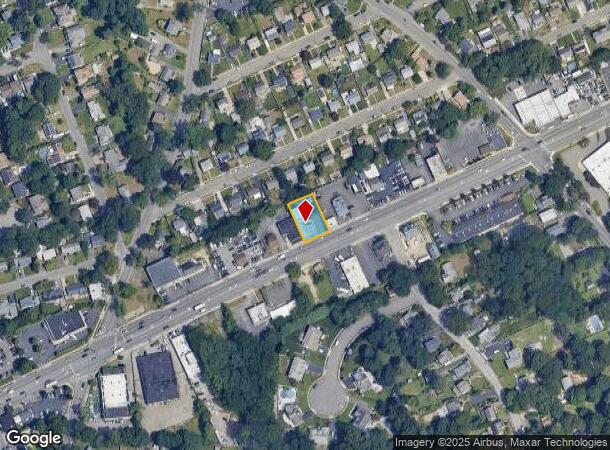  515 E Jericho Tpke, Huntington Station, NY Parcel Map