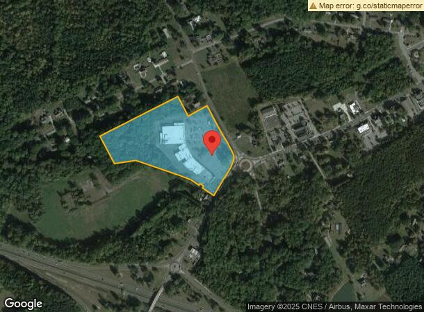  6758 Shallowford Rd, Lewisville, NC Parcel Map