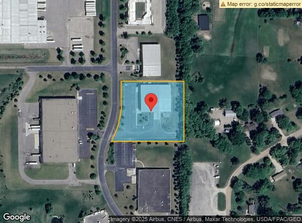  6704 Bleck Dr, Rockford, MN Parcel Map